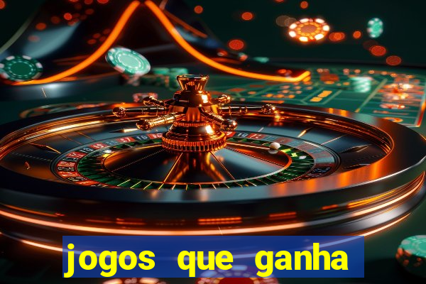 jogos que ganha dinheiro sem depositar